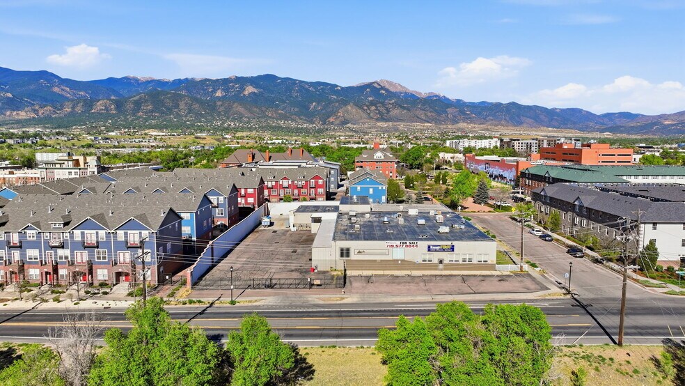 802 S Wahsatch Ave, Colorado Springs, CO à vendre - Photo de l’immeuble – Image 3 sur 13