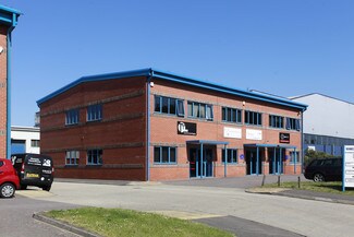 Plus de détails pour Hazel Rd, Southampton - Industriel/Logistique à louer