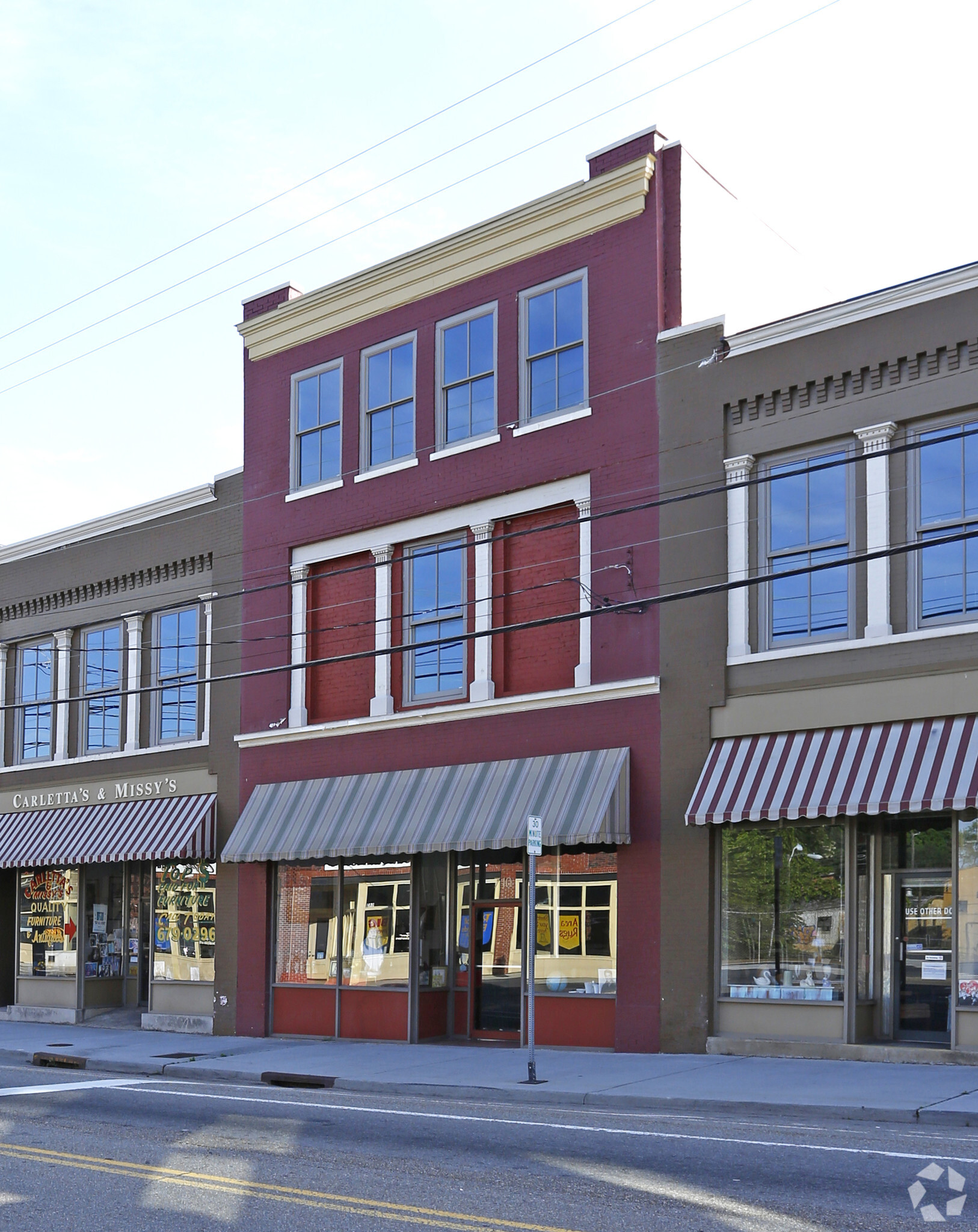 710 Central St, Knoxville, TN à louer Photo principale– Image 1 sur 4