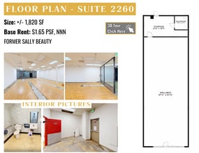 2246-2286 Sunrise Blvd, Gold River, CA à louer Photo intérieure– Image 1 sur 3