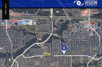 Plus de détails pour 904 W Polo Rd, Grand Prairie, TX - Local commercial à louer