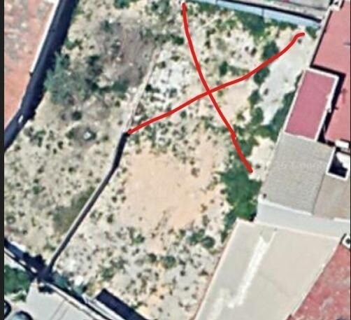 Terrain dans Alcantarilla, Murcia à vendre Aérien– Image 1 sur 4