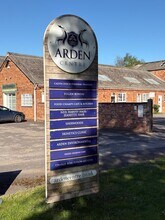 Unit 9, The Arden Centre, Little Alne, Wootton Wawen à louer Photo de l’immeuble– Image 1 sur 2