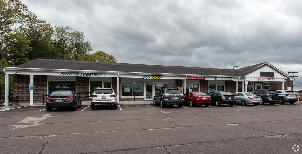 80-92 Copeland Drive, Mansfield, MA à louer - Photo de l’immeuble – Image 3 sur 8