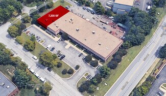 Plus de détails pour 10610 Iron Bridge Rd, Jessup, MD - Industriel/Logistique à louer