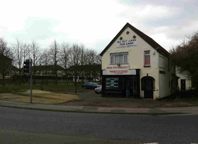 217 Gosport Rd, Fareham à louer - Photo principale – Image 1 sur 2