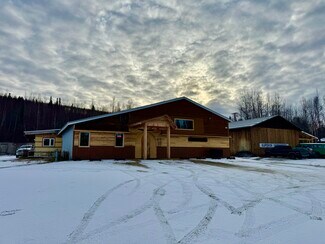 Plus de détails pour 600 N Old Steese Hwy, Fairbanks, AK - Industriel/Logistique à vendre