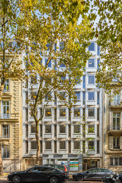 Bureau dans Paris à louer - Photo de l’immeuble – Image 3 sur 4