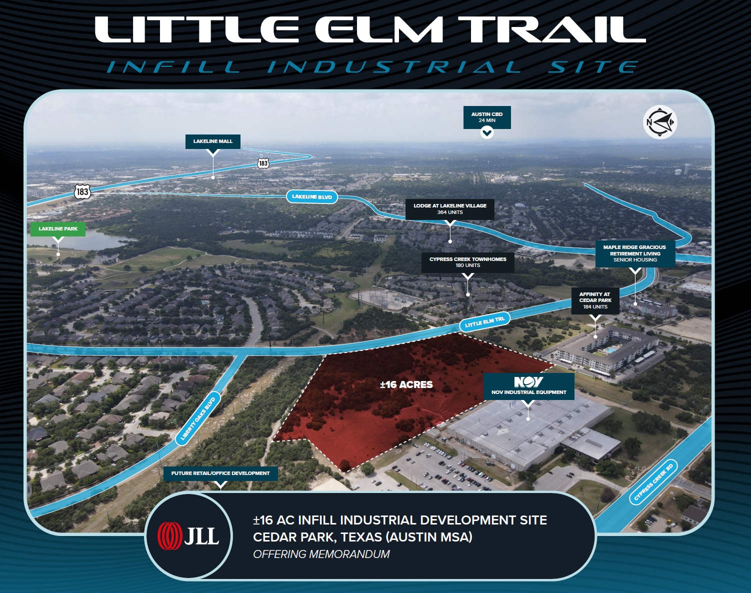 0000 0000 Little Elm Trail Trl, Cedar Park, TX à vendre Photo principale– Image 1 sur 2