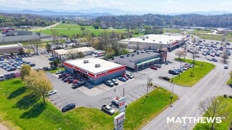 Plus de détails pour 737 Dolly Parton Pky, Sevierville, TN - Local commercial à vendre