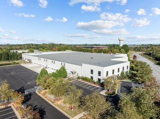 Plus de détails pour 719 N Regional Rd, Greensboro, NC - Industriel/Logistique à louer
