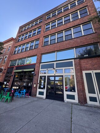 Plus de détails pour 4-6 Sheridan Ave, Albany, NY - Local commercial à louer