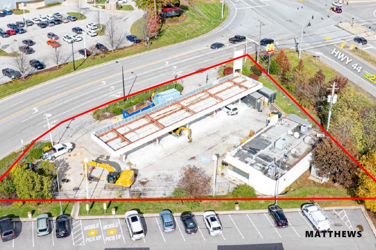 7515 Auburn Rd, Painesville, OH à vendre Photo de l’immeuble– Image 1 sur 5