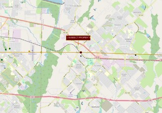 Plus de détails pour 800 E Main St, Forney, TX - Terrain à vendre