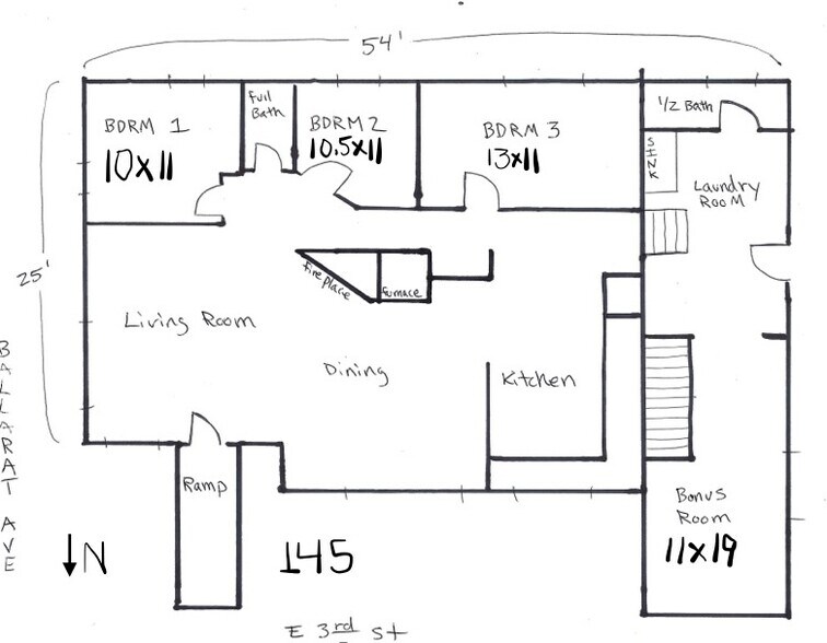 145 E 3rd St, North Bend, WA à louer - Photo de l’immeuble – Image 2 sur 15