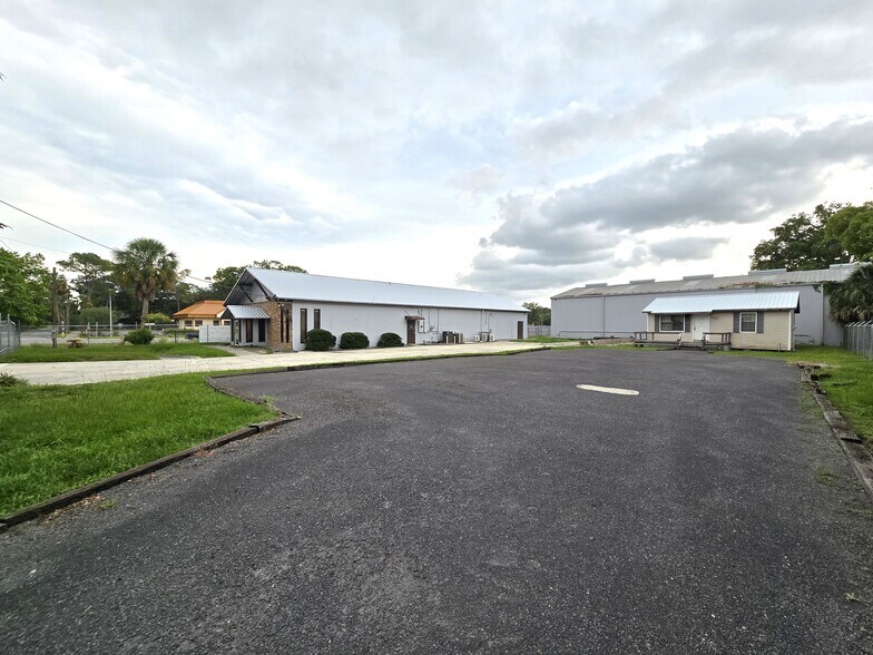 4502 Irvington Ave, Jacksonville, FL à louer - Photo de l’immeuble – Image 2 sur 5