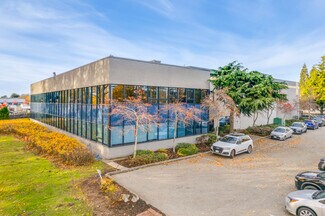 Plus de détails pour 460 Fraserview Pl, Delta, BC - Bureau, Industriel/Logistique à louer
