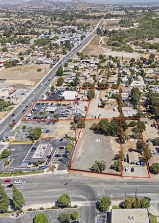 Plus de détails pour 10930 Limonite Ave, Jurupa Valley, CA - Terrain à vendre