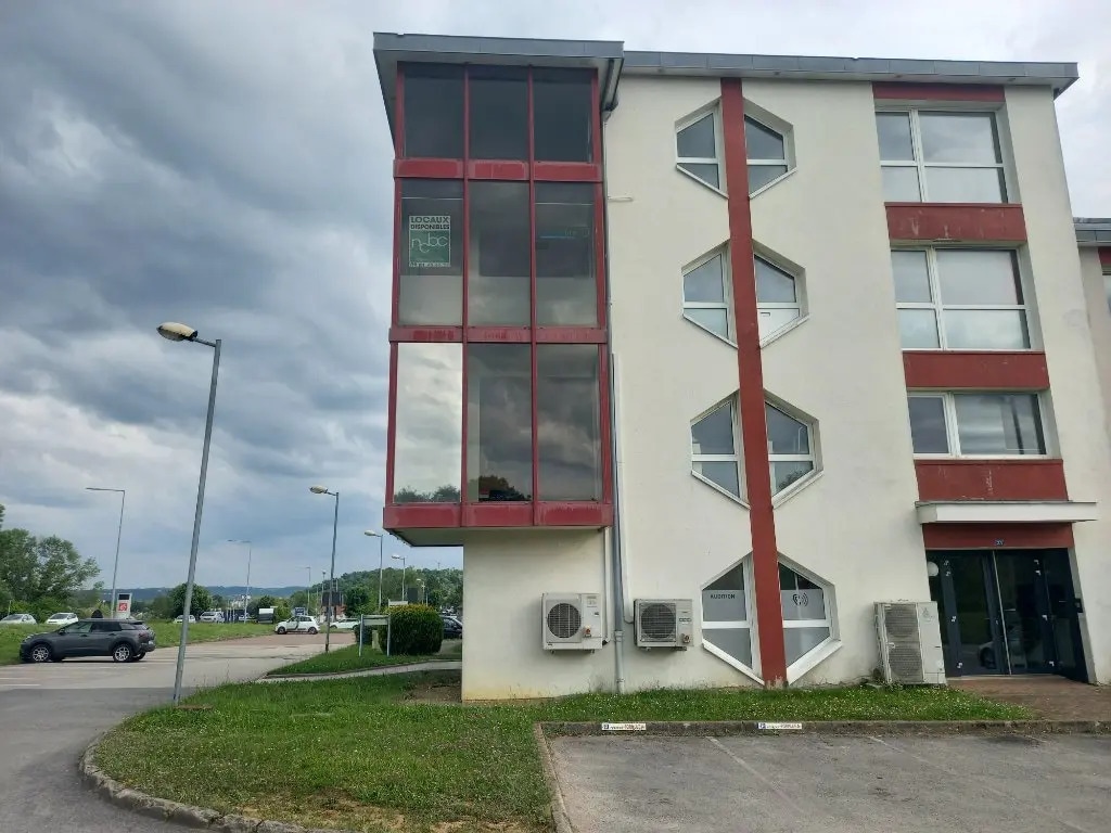 Photo de l’immeuble