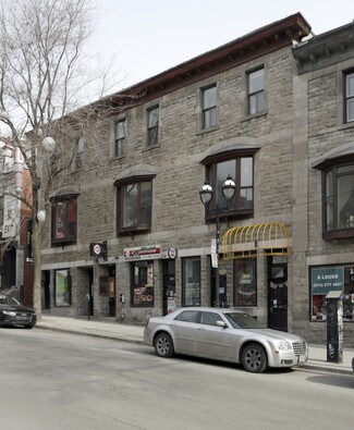 Plus de détails pour 2015-2025 Rue Saint-Denis, Montréal, QC - Local commercial à louer
