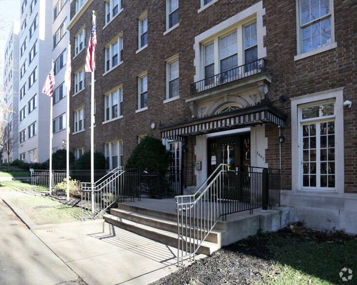 2807 Connecticut Ave NW, Washington, DC à vendre - Photo de l’immeuble – Image 3 sur 5