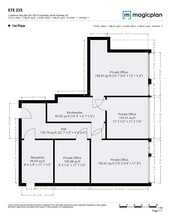 1 Harbison Way, Columbia, SC à louer Plan d’étage– Image 1 sur 5