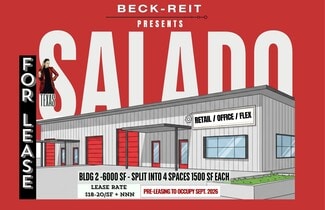 Plus de détails pour 4272 FM 2484, Salado, TX - Local d'activités à louer