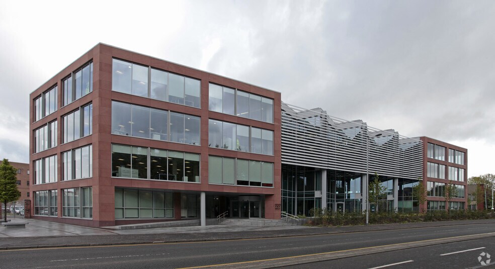 727 London Rd, Glasgow à vendre - Photo de l’immeuble – Image 2 sur 2