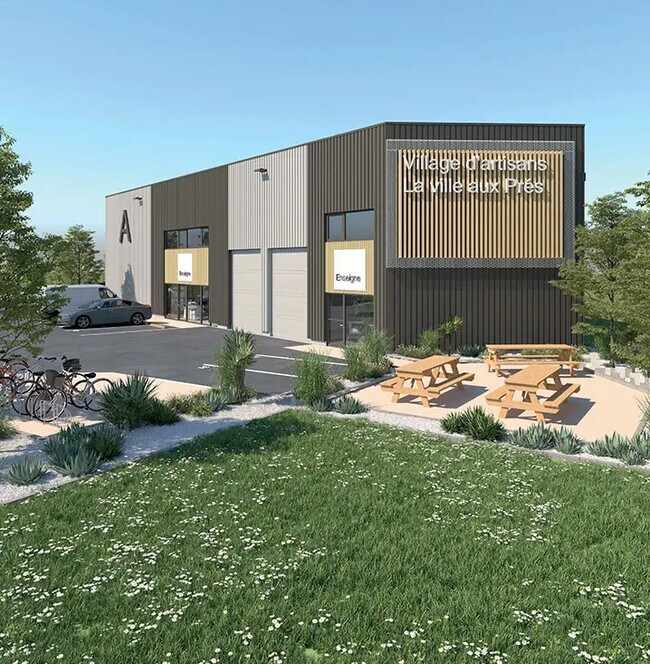 Plus de détails pour Local commercial à vendre