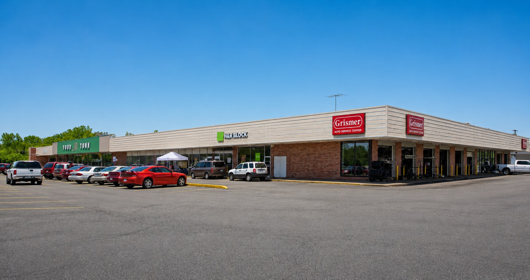 794-840 E Main St, Trotwood, OH à louer Photo de l’immeuble– Image 1 sur 4