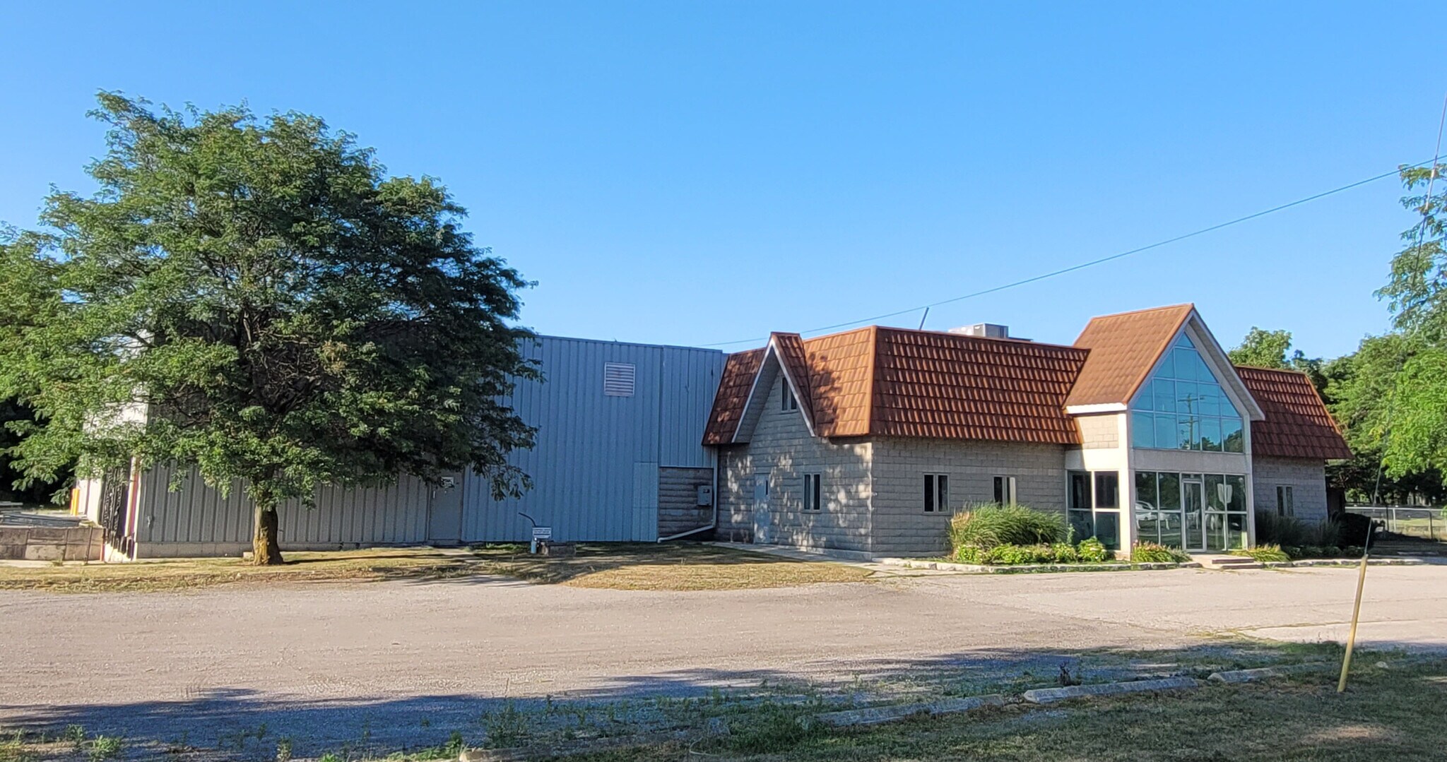 581 Highway 3, Courtland, ON à vendre Photo principale– Image 1 sur 8