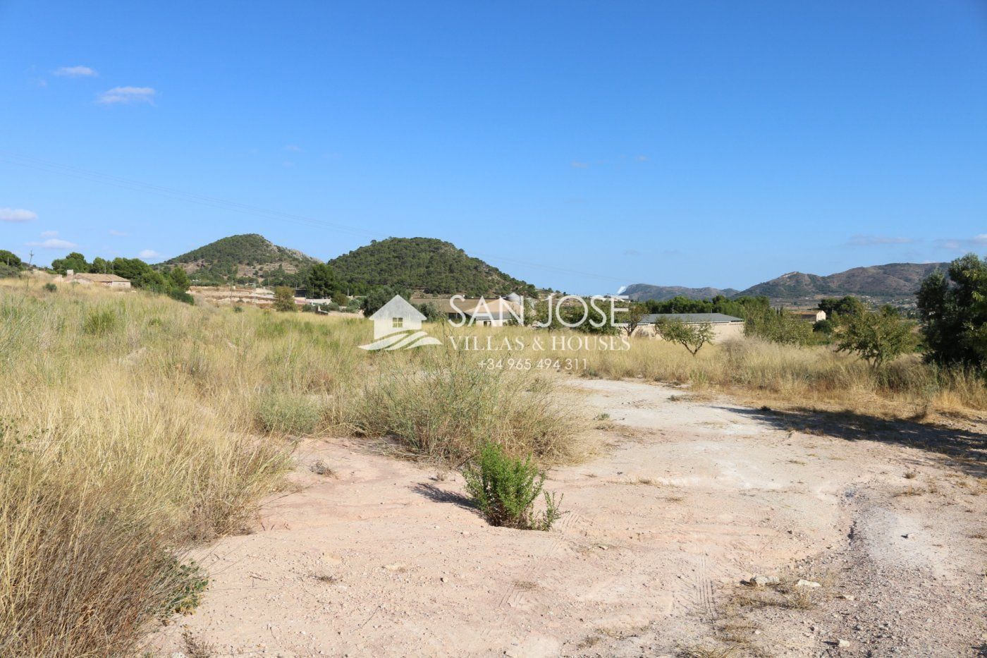 Terrain dans MONÒVER, Alicante à vendre Photo principale– Image 1 sur 15