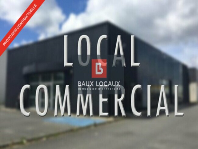 Plus de détails pour Local commercial à louer