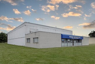 Plus de détails pour 31725 Stephenson Hwy, Madison Heights, MI - Industriel/Logistique à louer