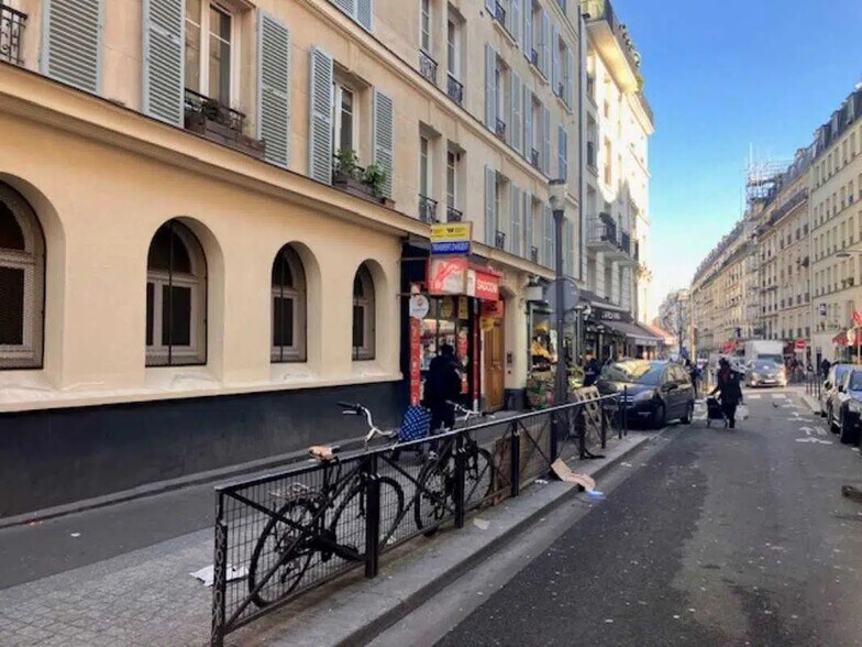 Bureau dans Paris à louer - Photo de l’immeuble – Image 2 sur 5