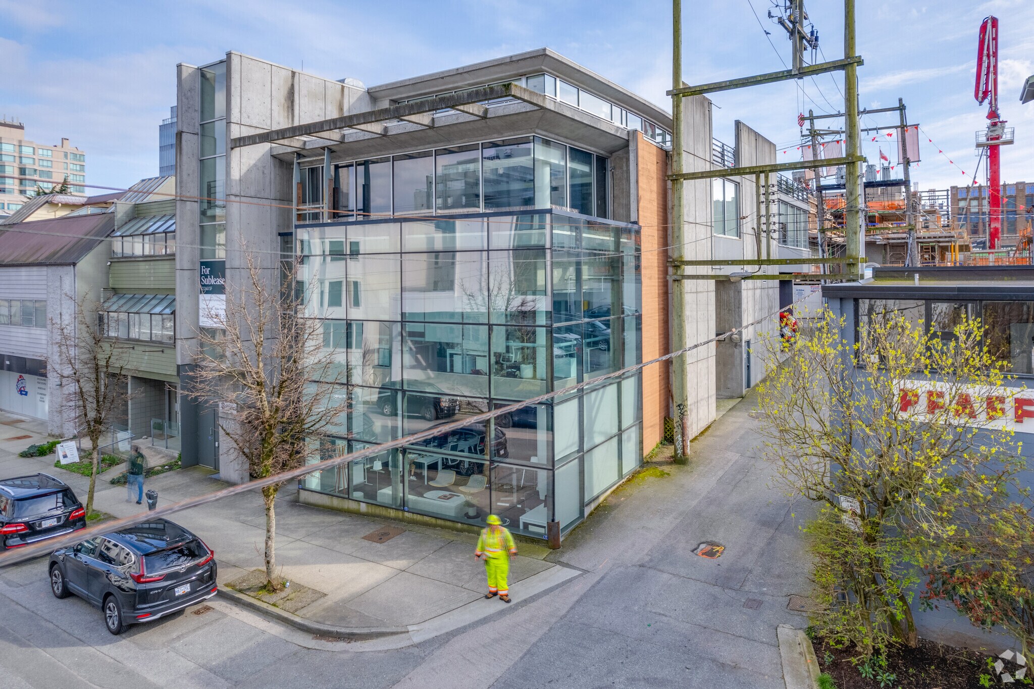 1476 W 8th Ave, Vancouver, BC à vendre Photo principale– Image 1 sur 5