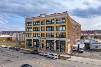 Plus de détails pour 310 Broad St, Utica, NY - Bureau/Local commercial à louer