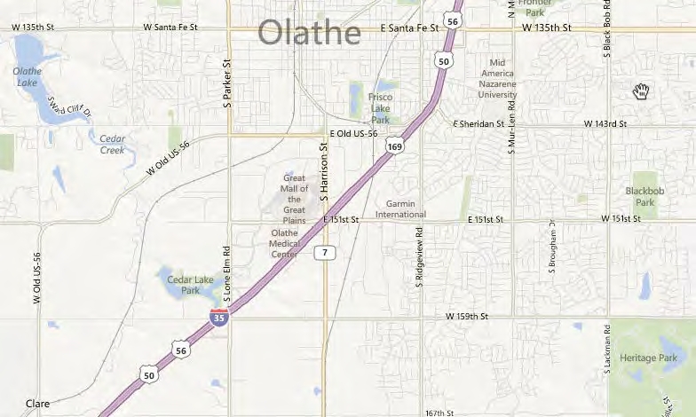 19460 W 159th St, Olathe, KS à vendre - Autre – Image 3 sur 6