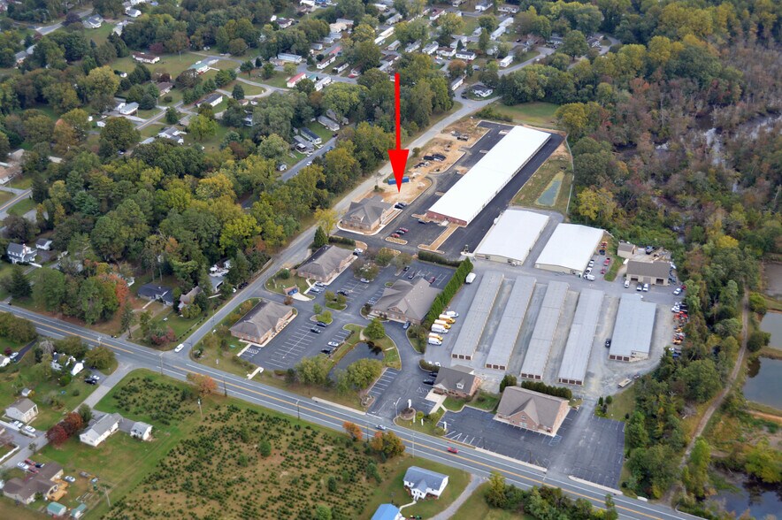 110 Lake Land Avenue, Dover, DE à louer - Photo de l’immeuble – Image 3 sur 3