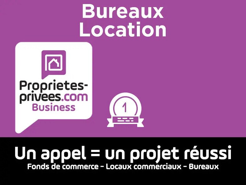 Bureau dans Chambéry à louer - Photo de l’immeuble – Image 2 sur 3