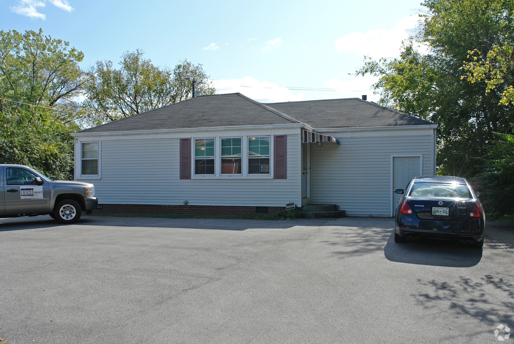503 Heather Pl, Nashville, TN à louer Photo principale– Image 1 sur 14