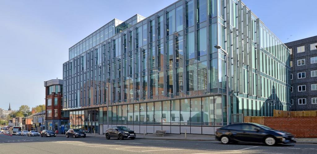 St Peters Sq, Stockport à louer Photo de l’immeuble– Image 1 sur 29