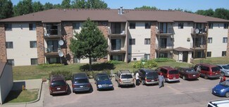 Plus de détails pour 901-909 N Cleveland Ave, Sioux Falls, SD - Logement à vendre