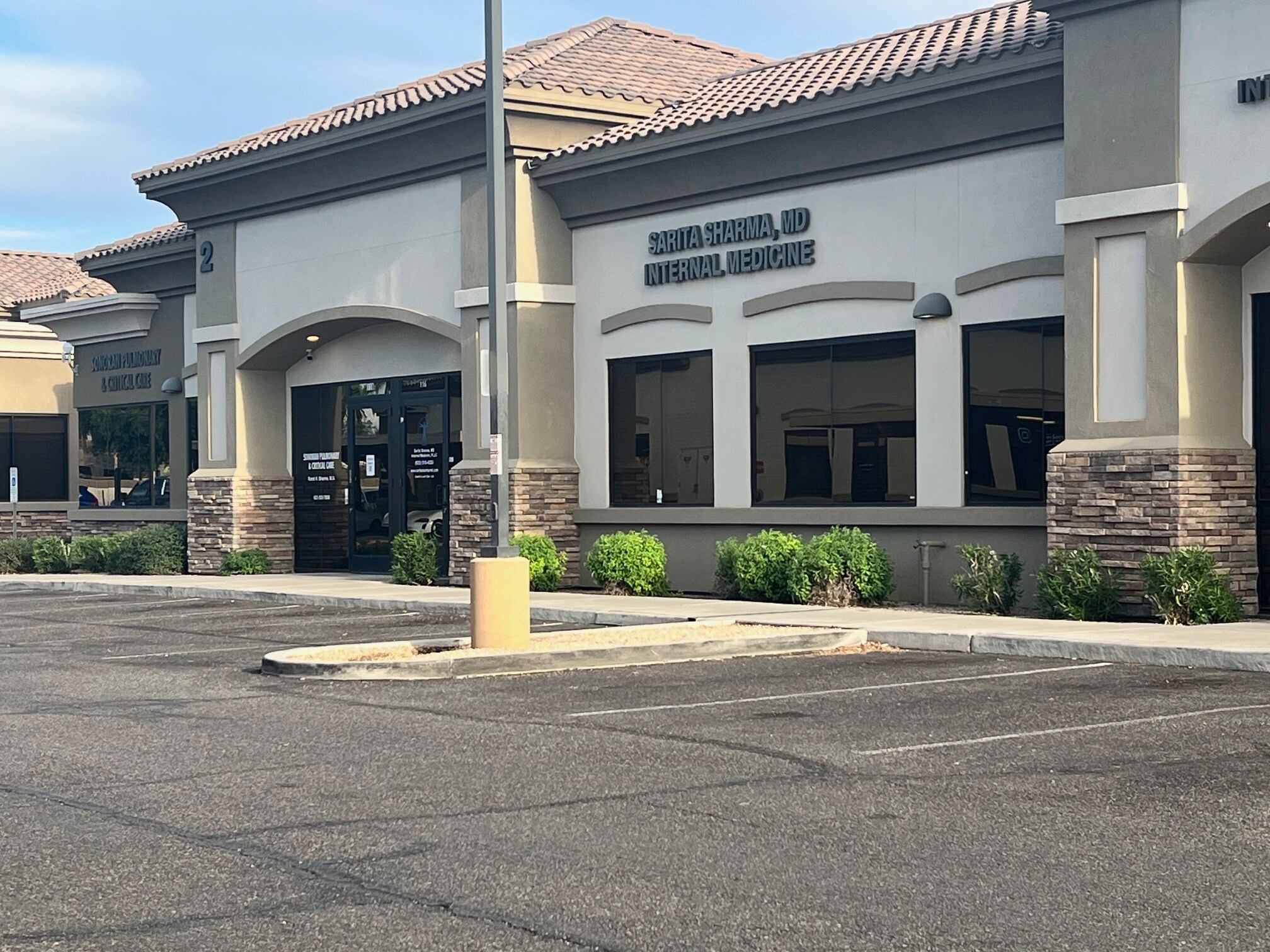 9515 W Camelback Rd, Phoenix, AZ à vendre Photo principale– Image 1 sur 25