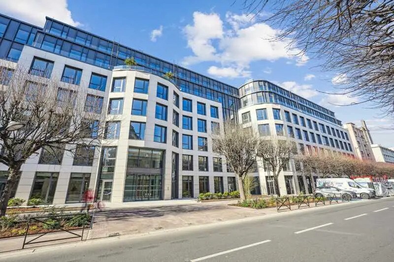 Bureau dans Levallois-Perret à louer Photo de l’immeuble– Image 1 sur 7