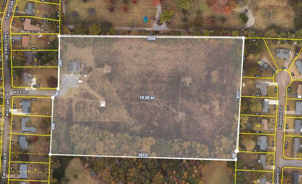1 Wdxi Dr, Jackson, TN à vendre - Photo de l’immeuble – Image 2 sur 2
