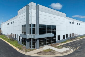 Plus de détails pour 601-609 Dempster St, Mount Prospect, IL - Industriel/Logistique à louer