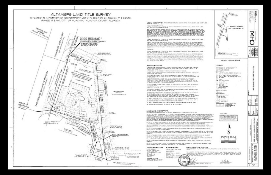 13635 Progress blvd, Alachua, FL à louer - Photo de l’immeuble – Image 2 sur 24