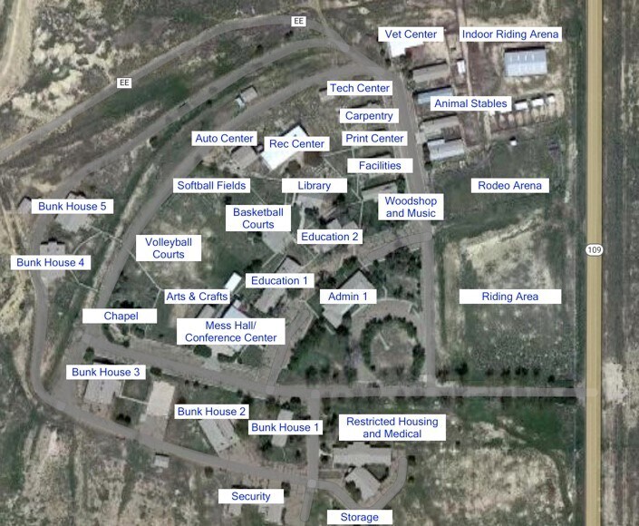 28071 State Highway 109, La Junta, CO à vendre - Aérien – Image 3 sur 3