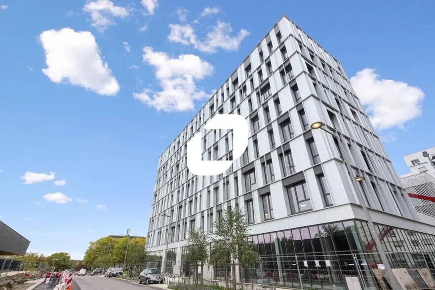 Bureau dans Champs-sur-Marne à louer - Photo de l’immeuble – Image 2 sur 14